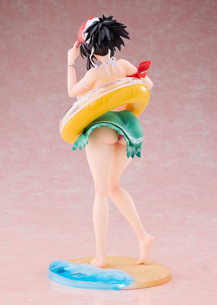 Shinobi Master Senran Kagura: New Link statuette PVC 1/6 Asuka: Swimsuit Ver. 27 cm