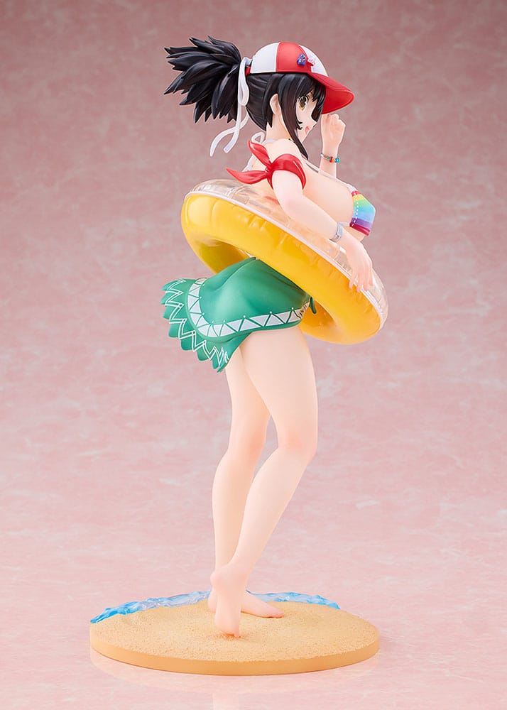 Shinobi Master Senran Kagura: New Link statuette PVC 1/6 Asuka: Swimsuit Ver. 27 cm