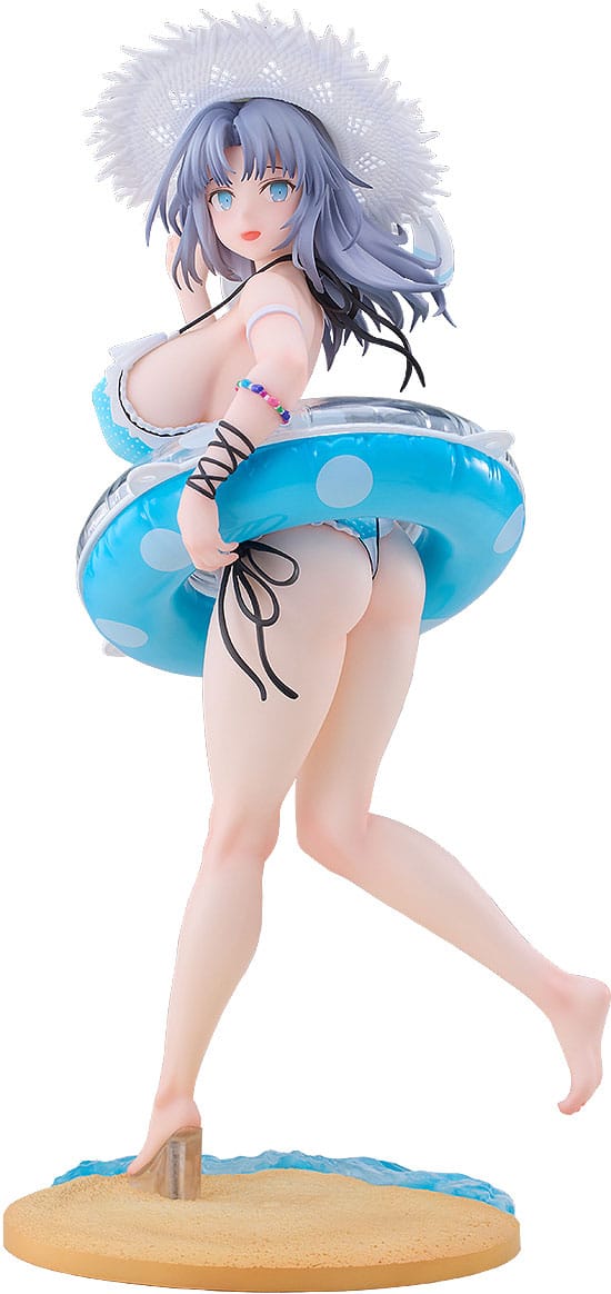 Shinobi Master Senran Kagura: New Link statuette PVC 1/6 Yumi: Swimsuit Ver. 31 cm