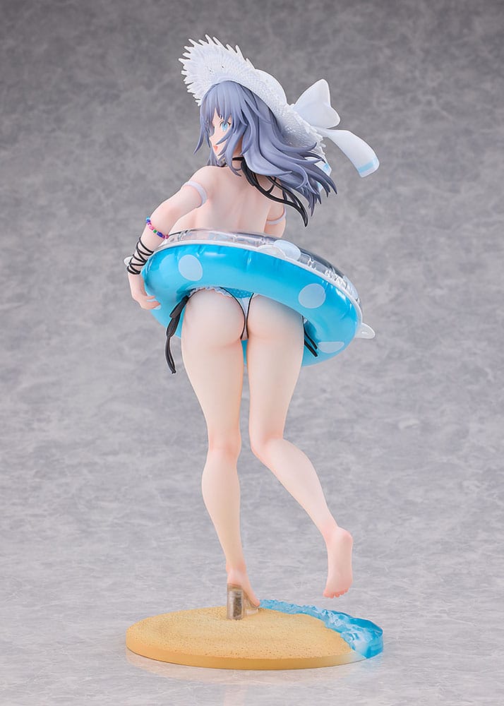 Shinobi Master Senran Kagura: New Link statuette PVC 1/6 Yumi: Swimsuit Ver. 31 cm