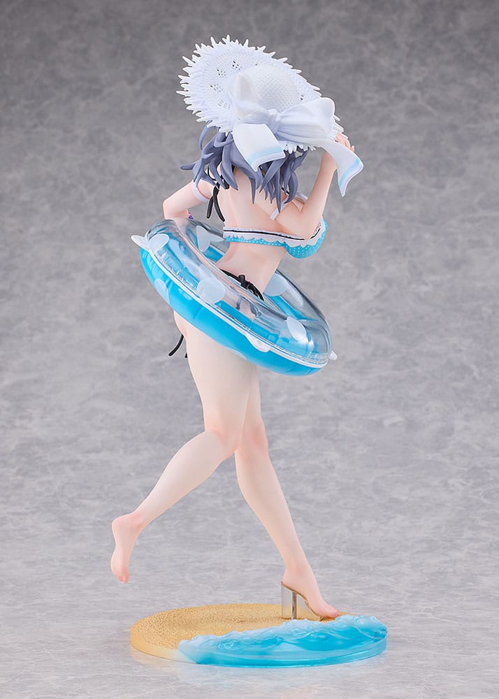 Shinobi Master Senran Kagura: New Link statuette PVC 1/6 Yumi: Swimsuit Ver. 31 cm