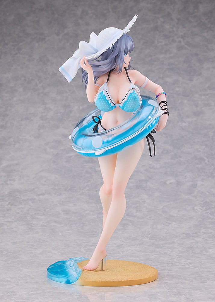 Shinobi Master Senran Kagura: New Link statuette PVC 1/6 Yumi: Swimsuit Ver. 31 cm
