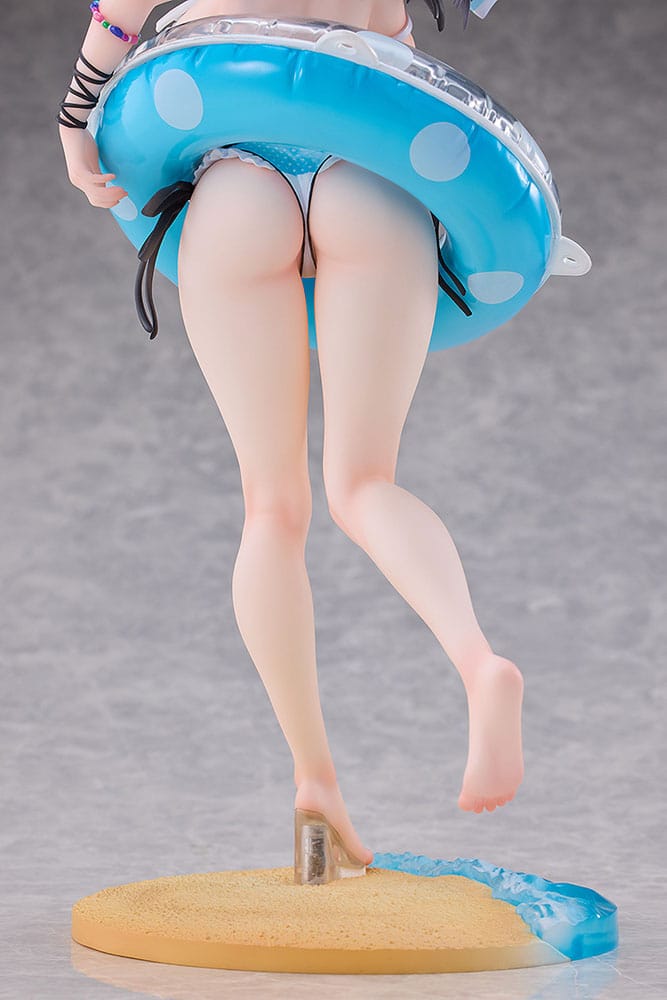 Shinobi Master Senran Kagura: New Link statuette PVC 1/6 Yumi: Swimsuit Ver. 31 cm