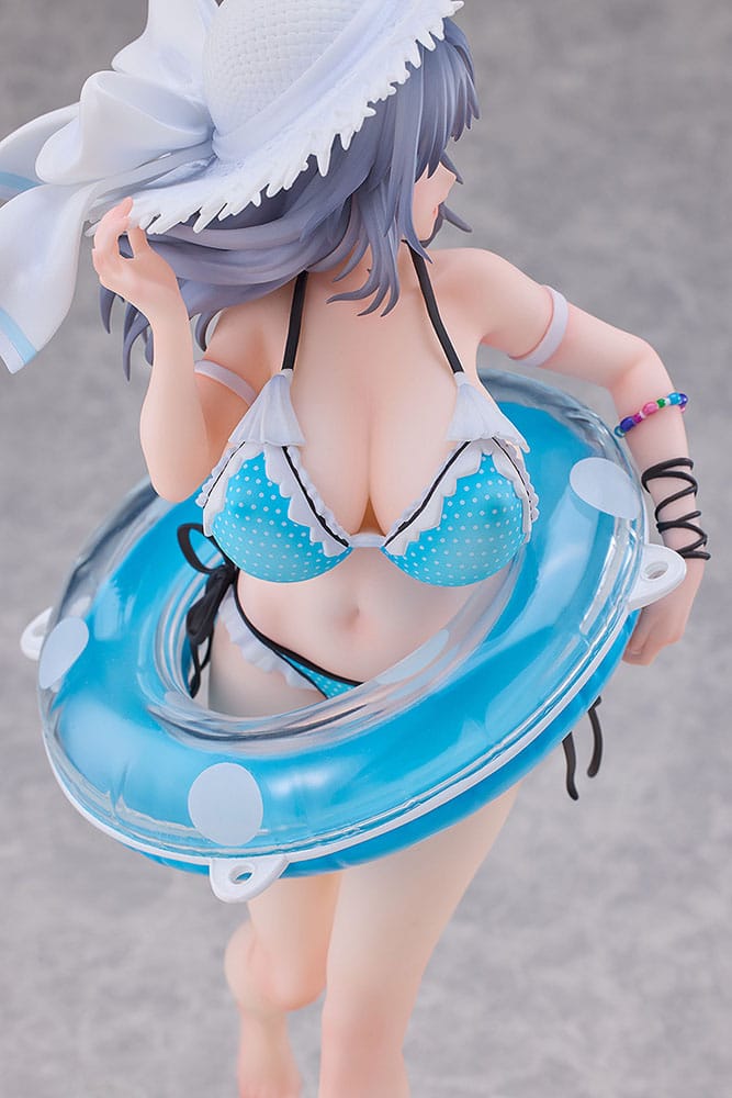 Shinobi Master Senran Kagura: New Link statuette PVC 1/6 Yumi: Swimsuit Ver. 31 cm