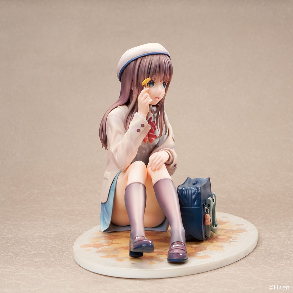 Original Character statuette PVC 1/6 Aki no Iro Illustrated by Hiten 15 cm