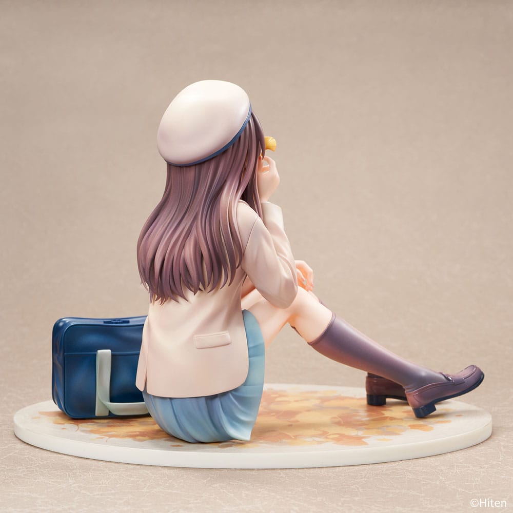 Original Character statuette PVC 1/6 Aki no Iro Illustrated by Hiten 15 cm