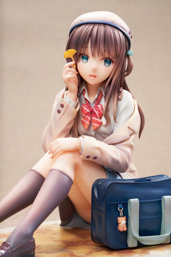 Original Character statuette PVC 1/6 Aki no Iro Illustrated by Hiten 15 cm