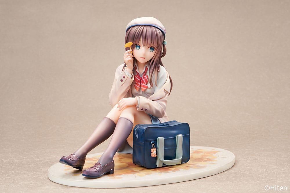 Original Character statuette PVC 1/6 Aki no Iro Illustrated by Hiten 15 cm