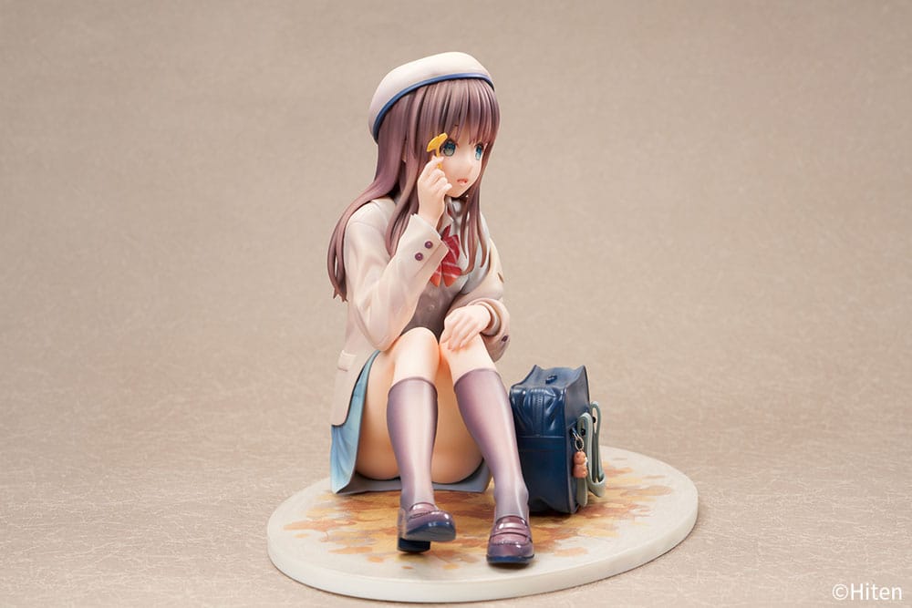 Original Character statuette PVC 1/6 Aki no Iro Illustrated by Hiten 15 cm