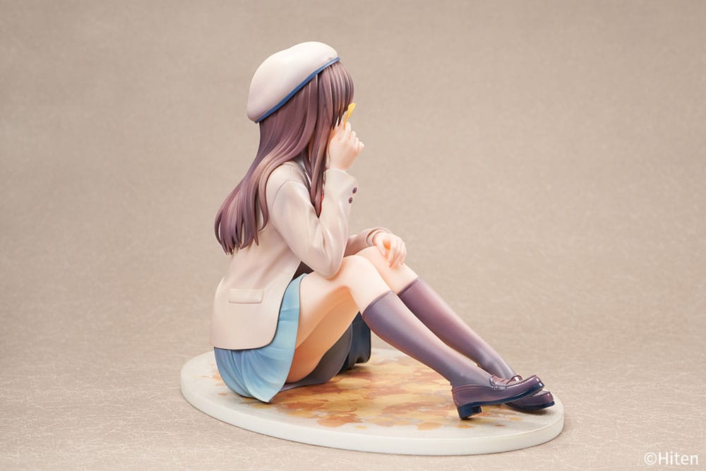 Original Character statuette PVC 1/6 Aki no Iro Illustrated by Hiten 15 cm