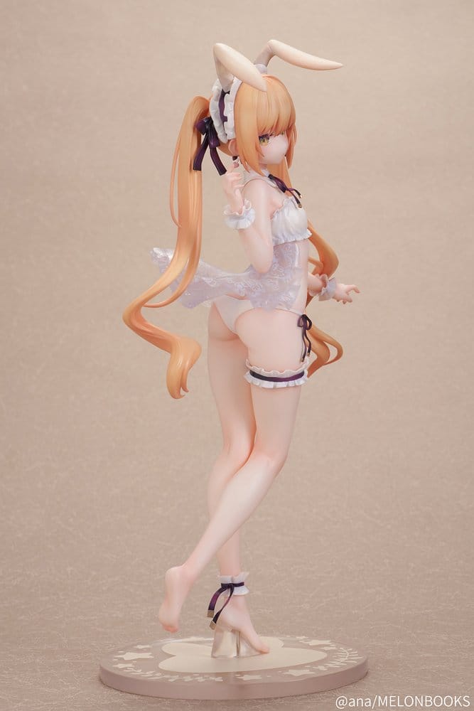 Original Character figurine PVC 1/6 Bunny Girl Pia Illustrated by ana 25 cm