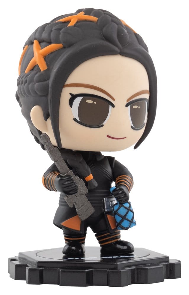 Star Wars présentoir boîte-mystère figurines mini Cosbi Series 1 8 cm (8)