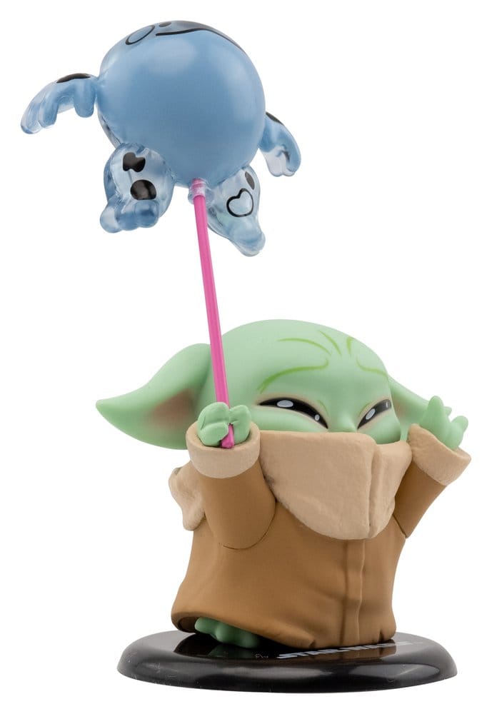 Star Wars présentoir boîte-mystère figurines mini Cosbi Balloon 8 cm (8)