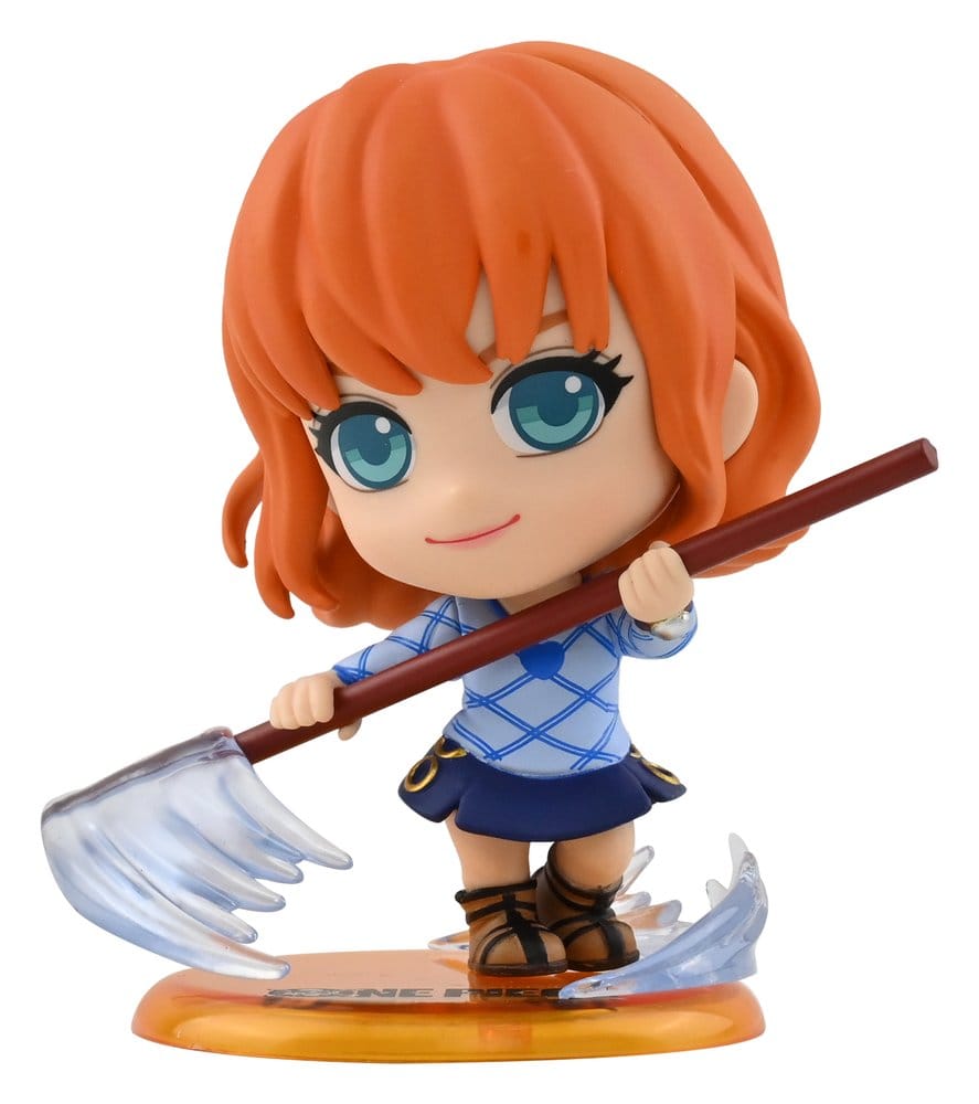 One Piece présentoir boîte-mystère figurines mini Cosbi 8 cm (8)