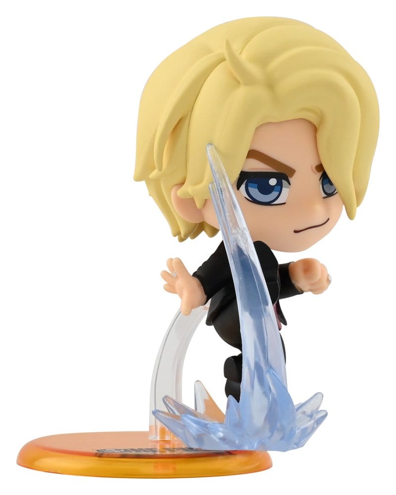 One Piece présentoir boîte-mystère figurines mini Cosbi 8 cm (8)