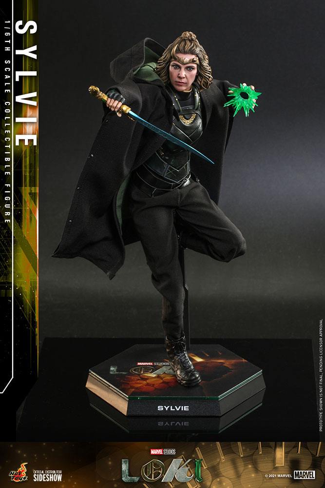 Loki Figurine 1/6 Sylvie 28 cm
