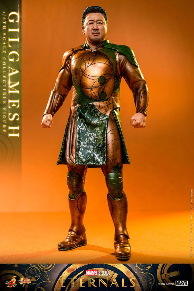Les Éternels figurine Movie Masterpiece 1/6 Gilgamesh 30 cm