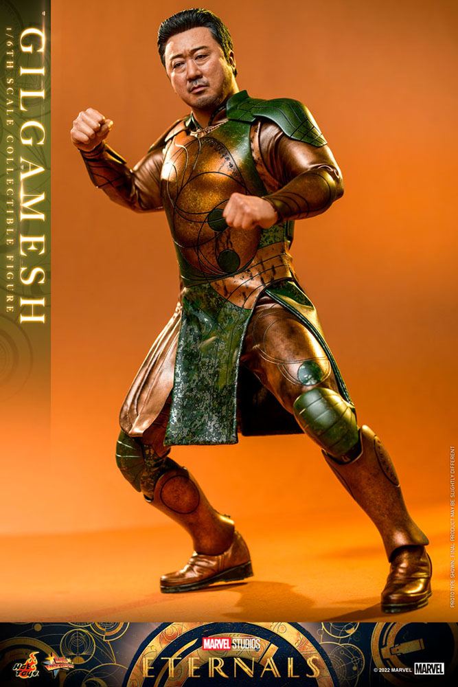 Les Éternels figurine Movie Masterpiece 1/6 Gilgamesh 30 cm