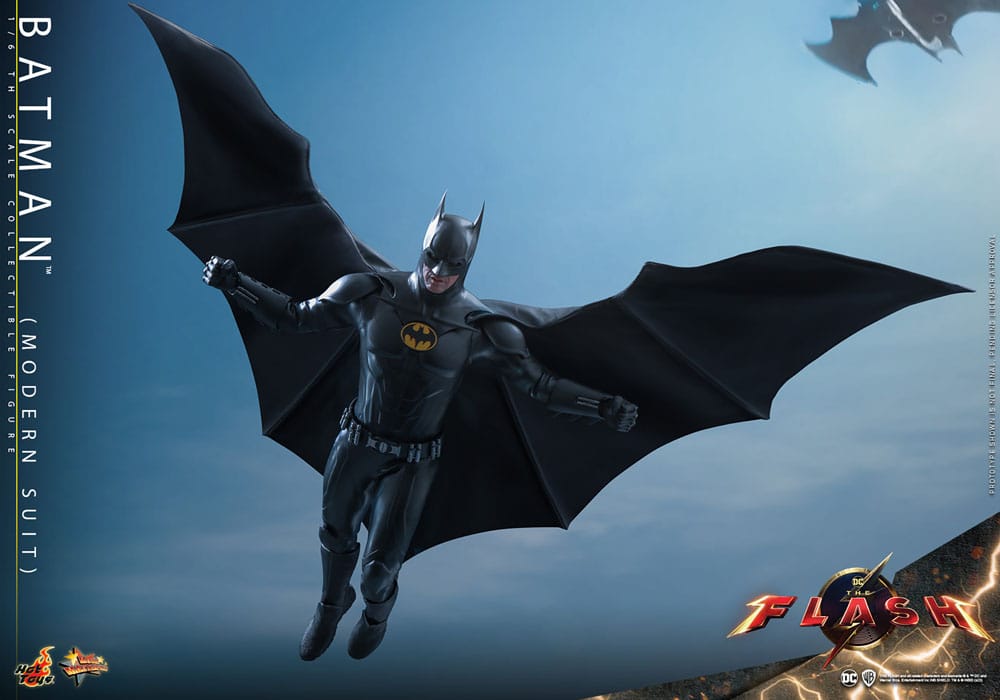 The Flash figurine Movie Masterpiece 1/6 Batman (Modern Suit) 30 cm