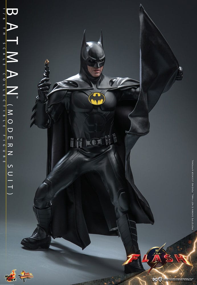 The Flash figurine Movie Masterpiece 1/6 Batman (Modern Suit) 30 cm