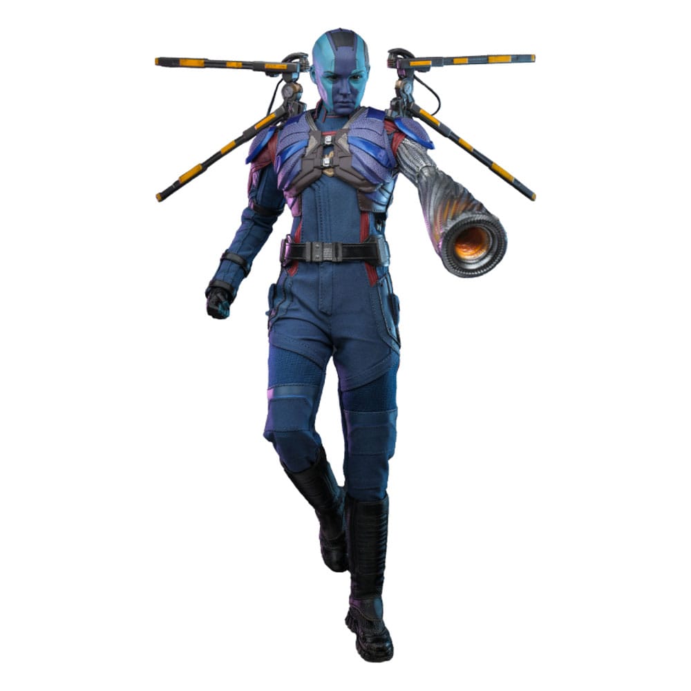 Les Gardiens de la Galaxie Vol. 3 figurine Movie Masterpiece 1/6 Nebula 29 cm