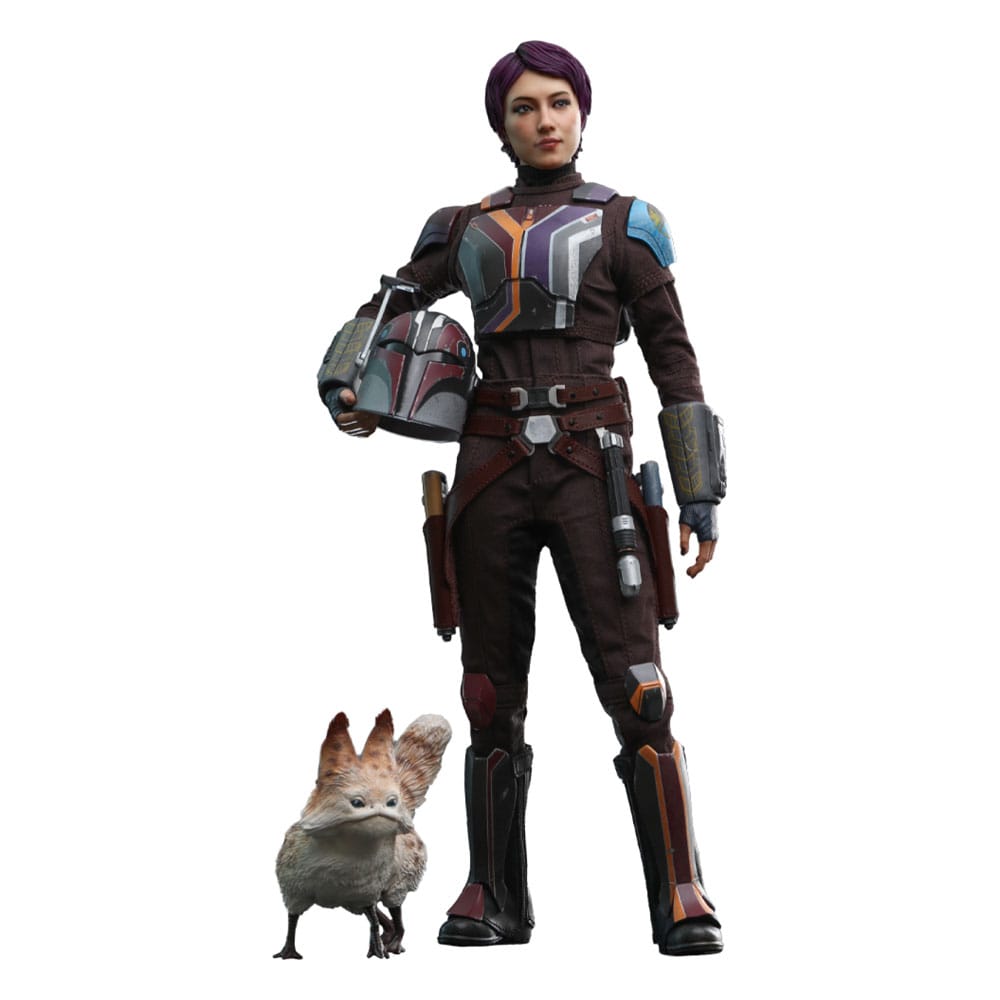 Star Wars: Ahsoka figurine 1/6 Sabine Wren 28 cm