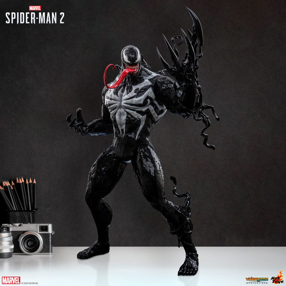 Spider-Man 2 figurine Videogame Masterpiece 1/6 Venom 53 cm