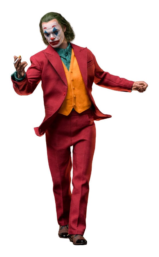 Joker Movie Masterpiece figurine 1/6 The Joker Artisan Edition 30 cm