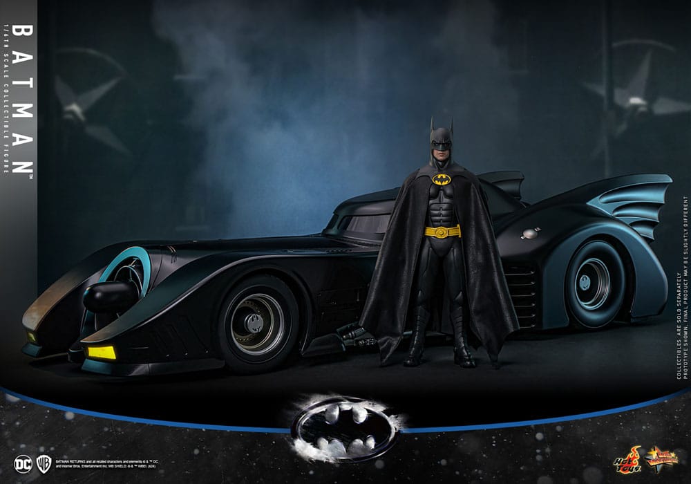 Batman : Le Défi figurine Movie Masterpiece 1/6 Batman 30 cm