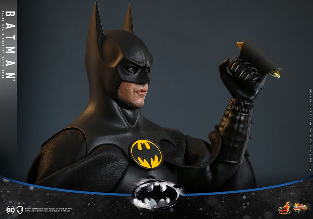Batman : Le Défi figurine Movie Masterpiece 1/6 Batman 30 cm