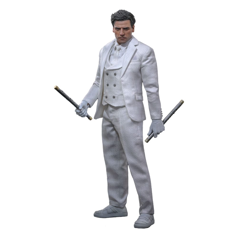 Moon Knight figurine 1/6 Mr. Knight 29 cm