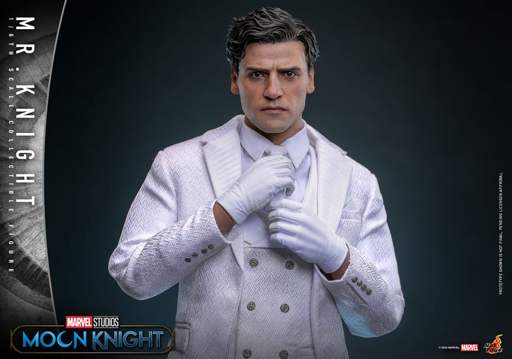 Moon Knight figurine 1/6 Mr. Knight 29 cm