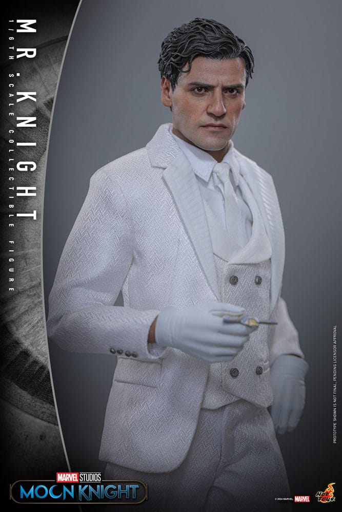 Moon Knight figurine 1/6 Mr. Knight 29 cm