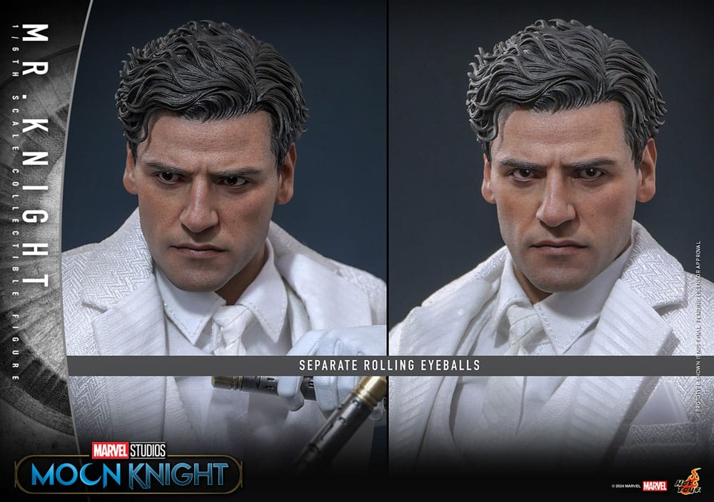 Moon Knight figurine 1/6 Mr. Knight 29 cm