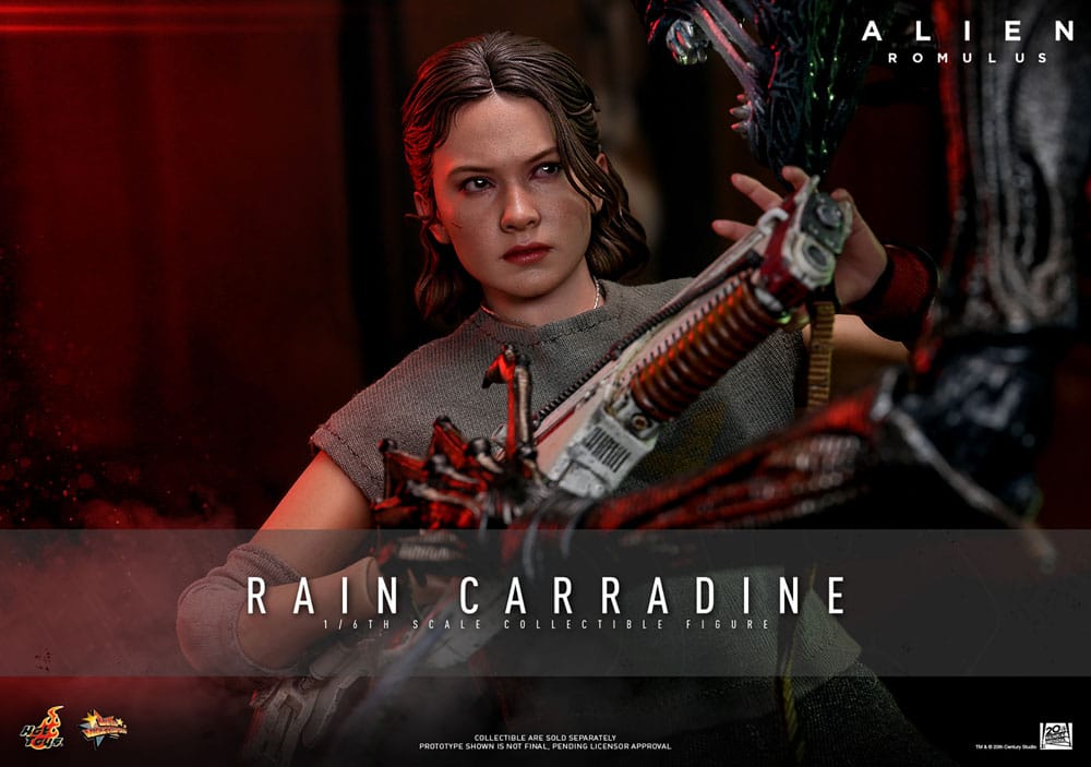 Alien: Romulus figurine Movie Masterpiece 1/6 Rain Carradine 26 cm
