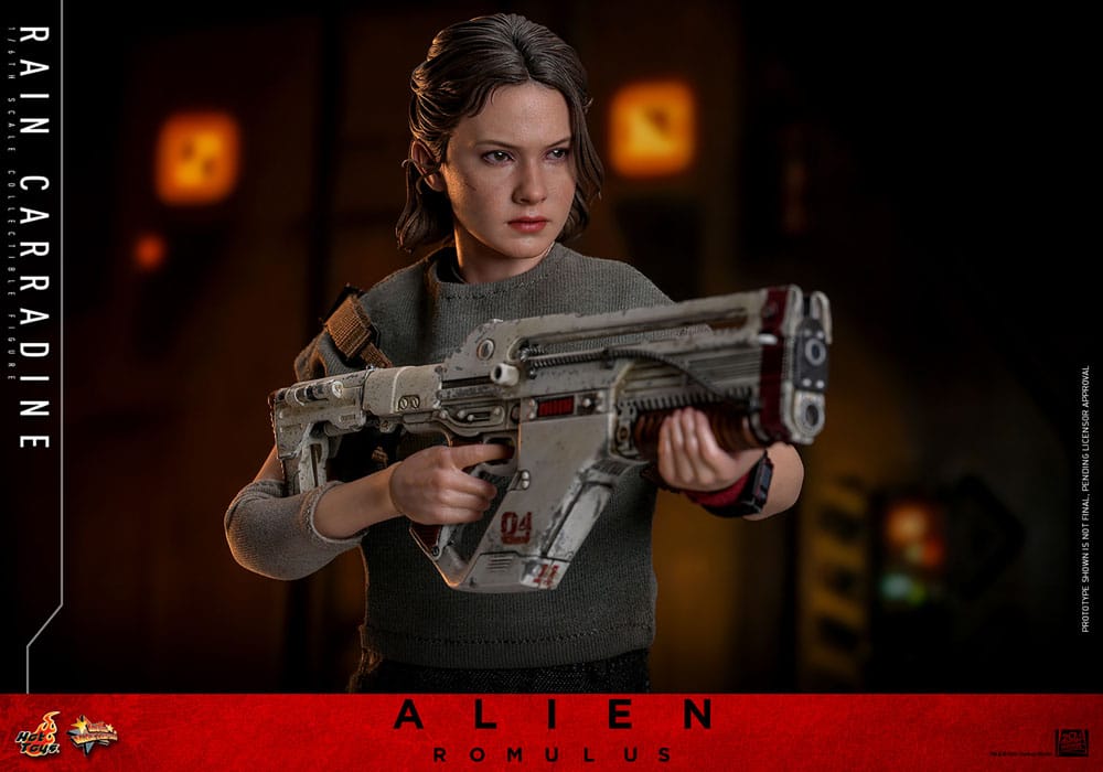 Alien: Romulus figurine Movie Masterpiece 1/6 Rain Carradine 26 cm