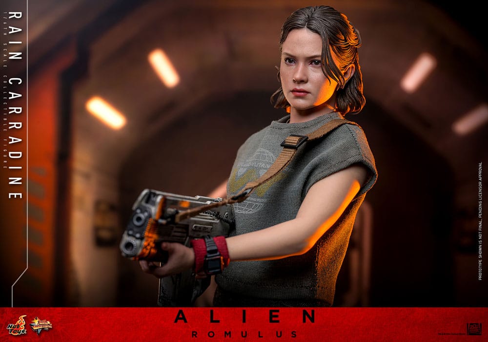 Alien: Romulus figurine Movie Masterpiece 1/6 Rain Carradine 26 cm