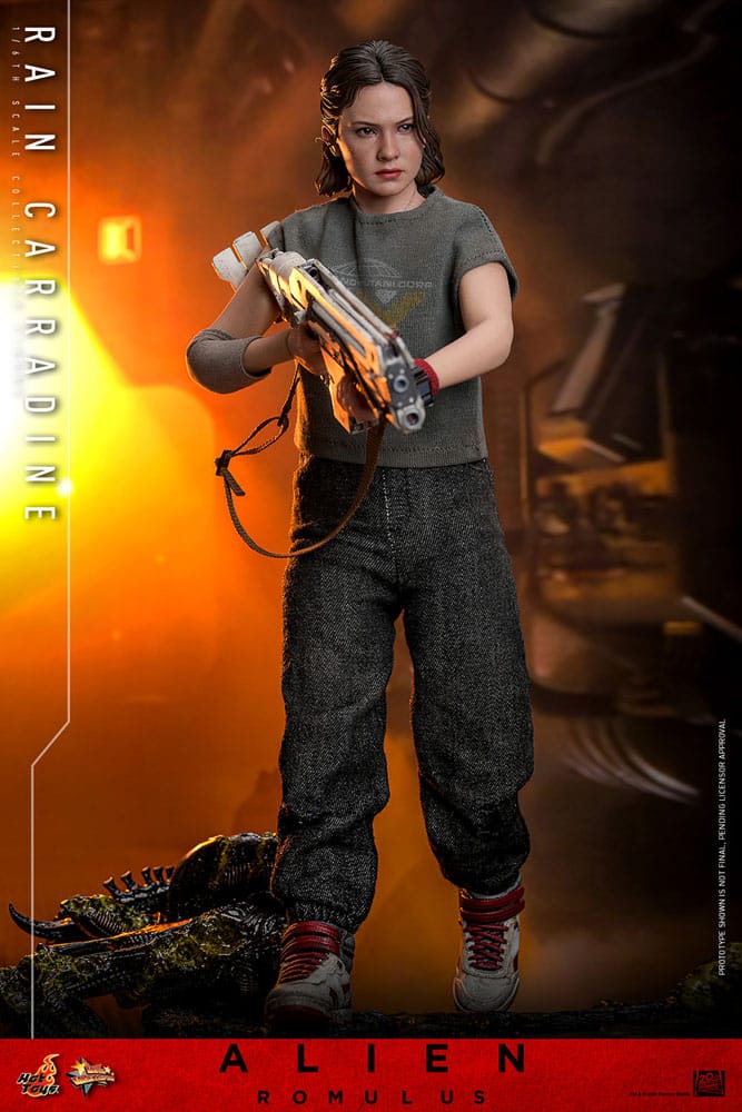Alien: Romulus figurine Movie Masterpiece 1/6 Rain Carradine 26 cm