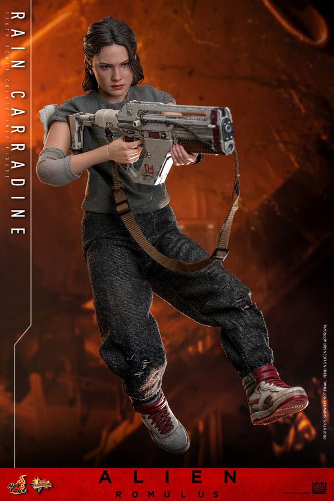 Alien: Romulus figurine Movie Masterpiece 1/6 Rain Carradine 26 cm