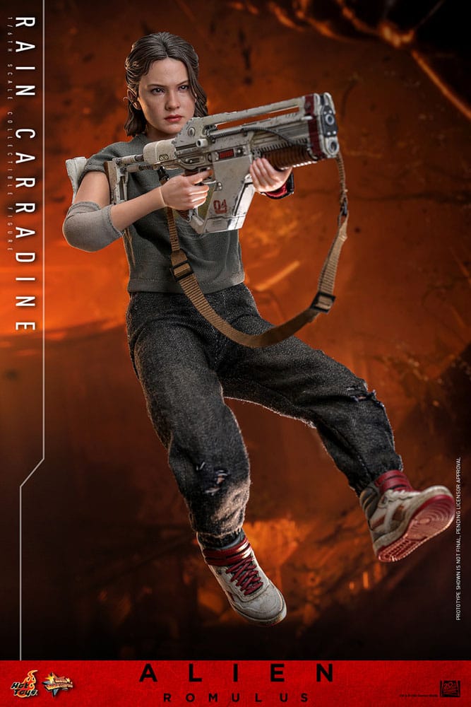 Alien: Romulus figurine Movie Masterpiece 1/6 Rain Carradine 26 cm