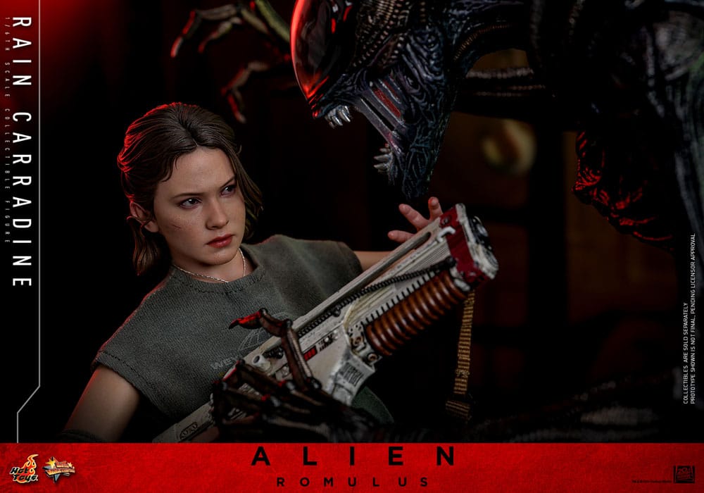 Alien: Romulus figurine Movie Masterpiece 1/6 Rain Carradine 26 cm