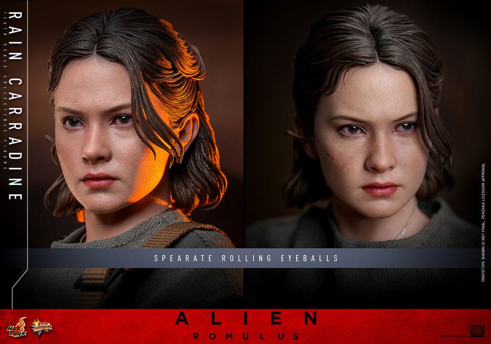 Alien: Romulus figurine Movie Masterpiece 1/6 Rain Carradine 26 cm