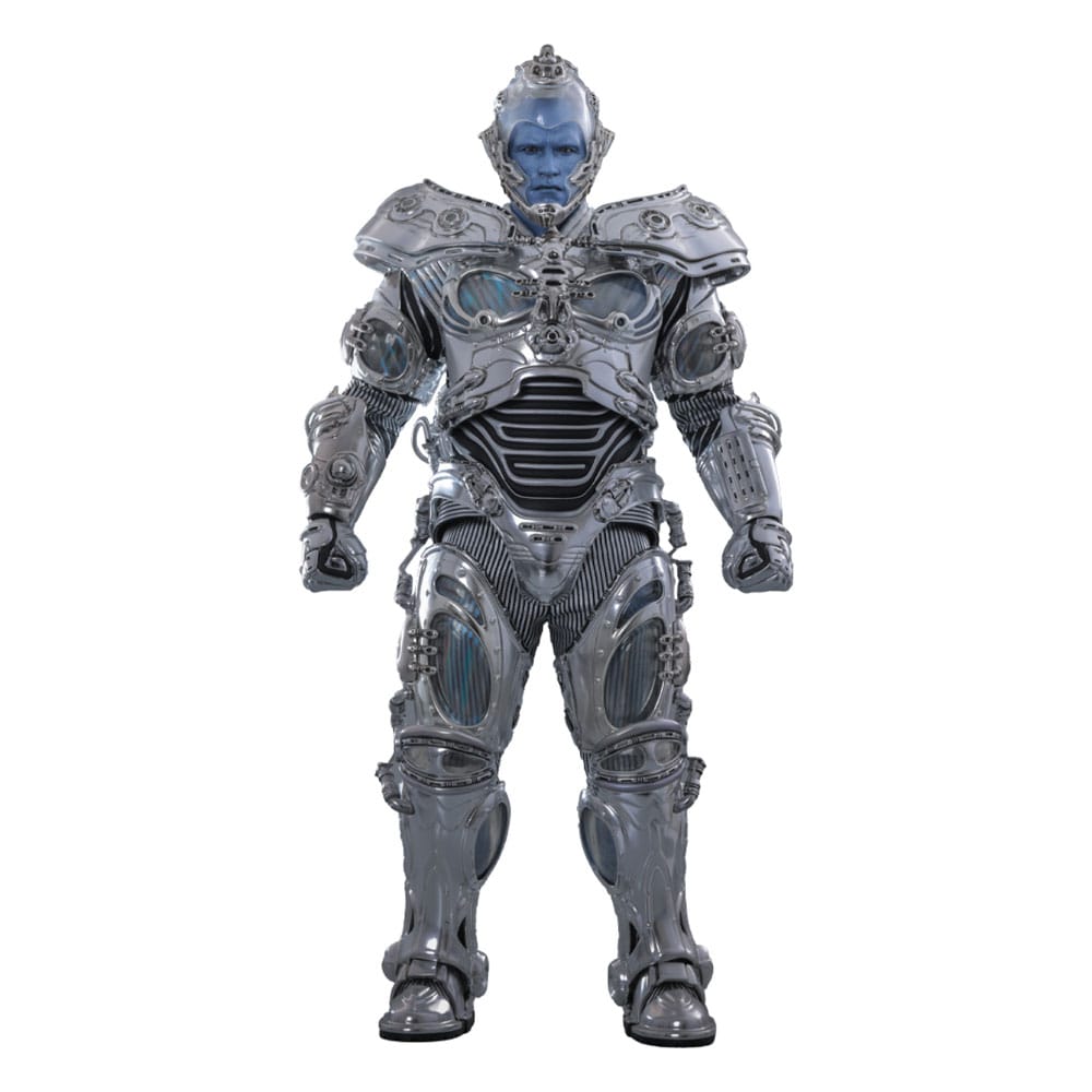 Batman et Robin figurine Movie Masterpiece 1/6 Mr. Freeze 33 cm