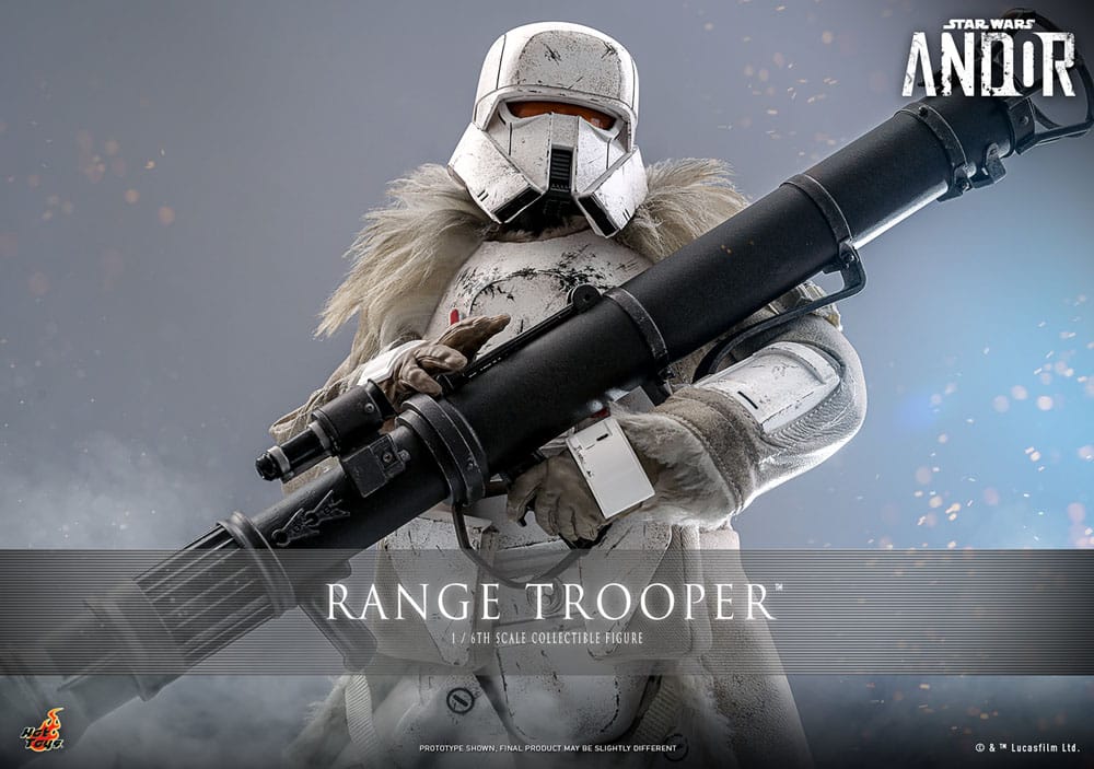 Andor figurine 1/6 Range Trooper 31 cm