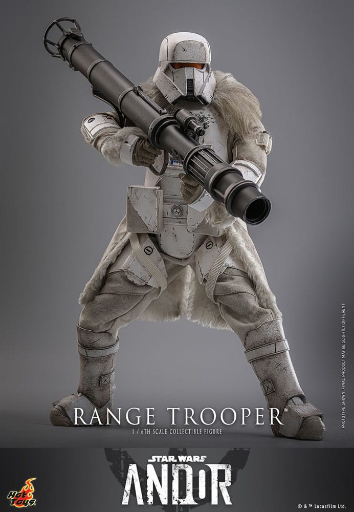 Andor figurine 1/6 Range Trooper 31 cm