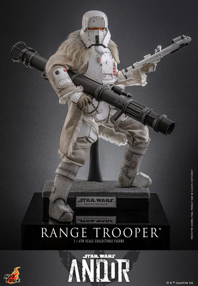 Andor figurine 1/6 Range Trooper 31 cm