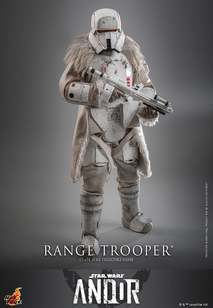 Andor figurine 1/6 Range Trooper 31 cm