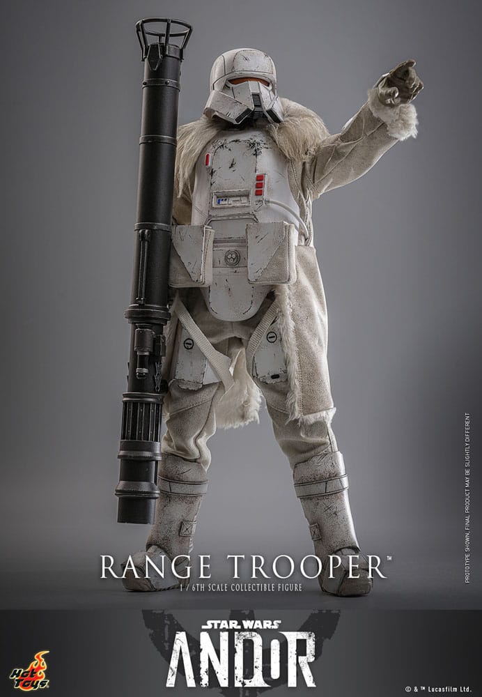 Andor figurine 1/6 Range Trooper 31 cm