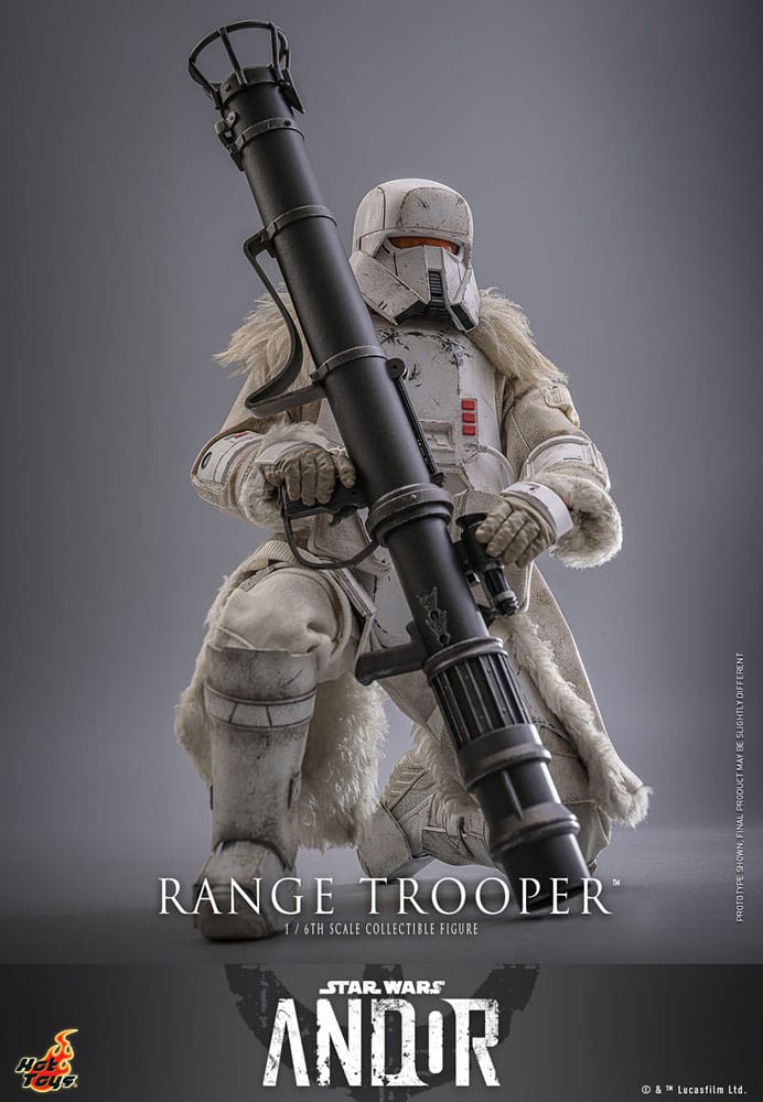 Andor figurine 1/6 Range Trooper 31 cm