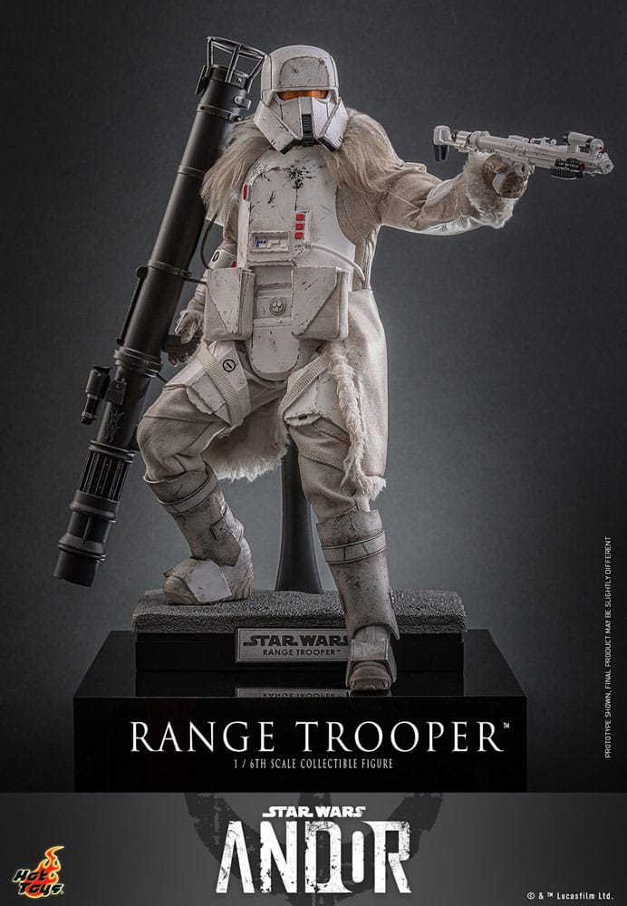Andor figurine 1/6 Range Trooper 31 cm